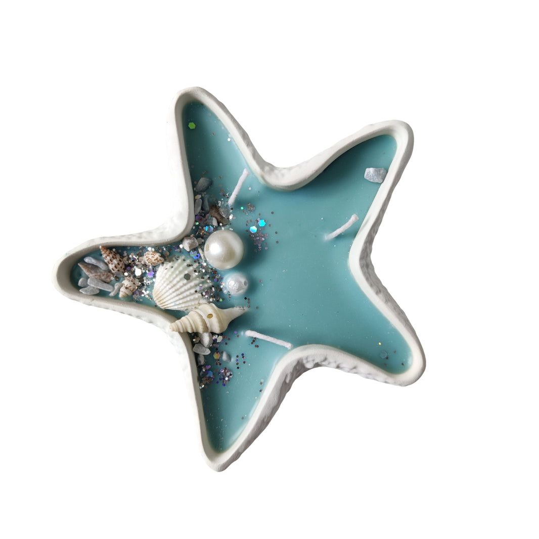 Shri Gurudatt SHG Made by Starfish Candle