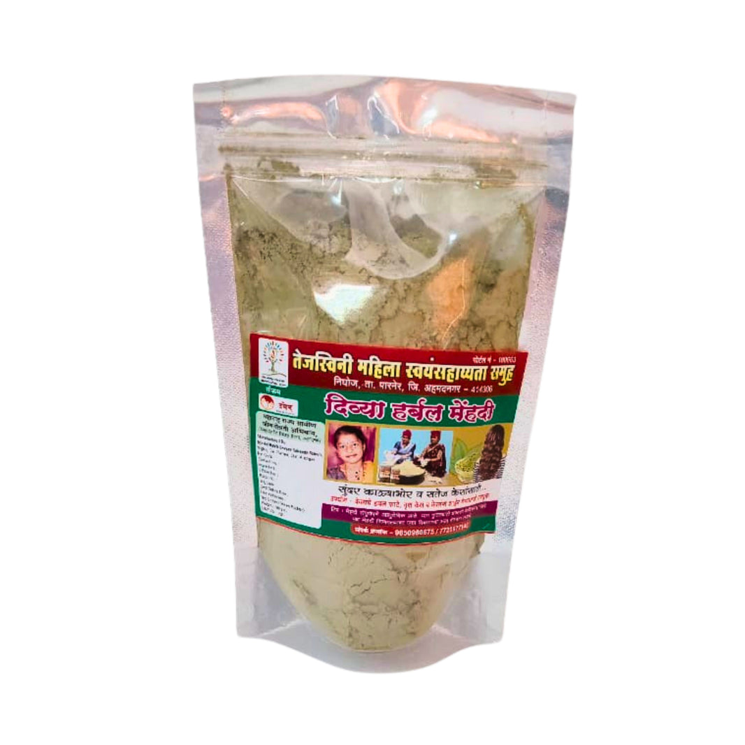 Tejaswini SHG, Made by Harbal Mehandi-100 gm