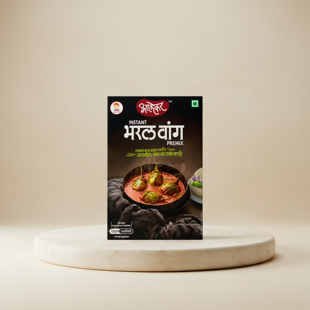 Bharal Vang Masala – Abhinav Mahila Swayansahayyata Samuh (120gm)