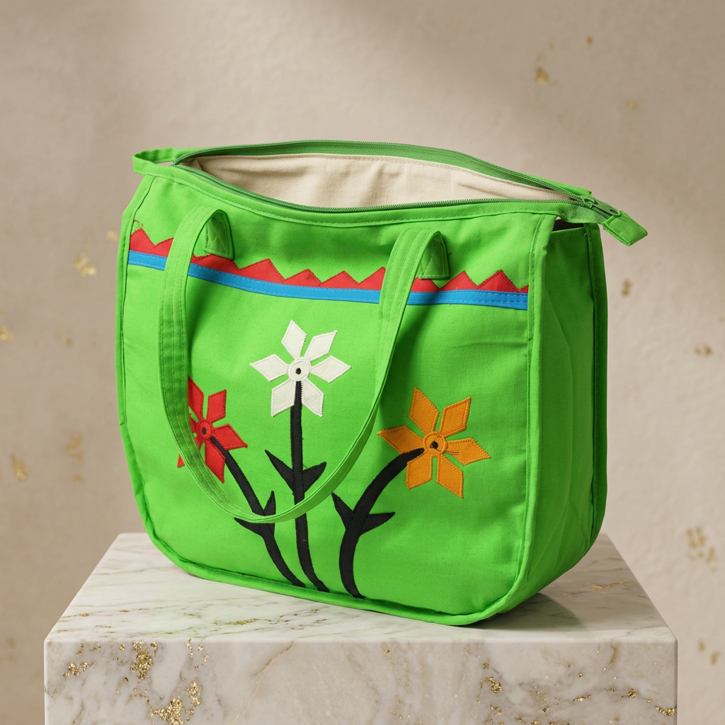 Handmade Cloth Bag – Saheli Mahila Swayansahayyata Samuh (200gm)