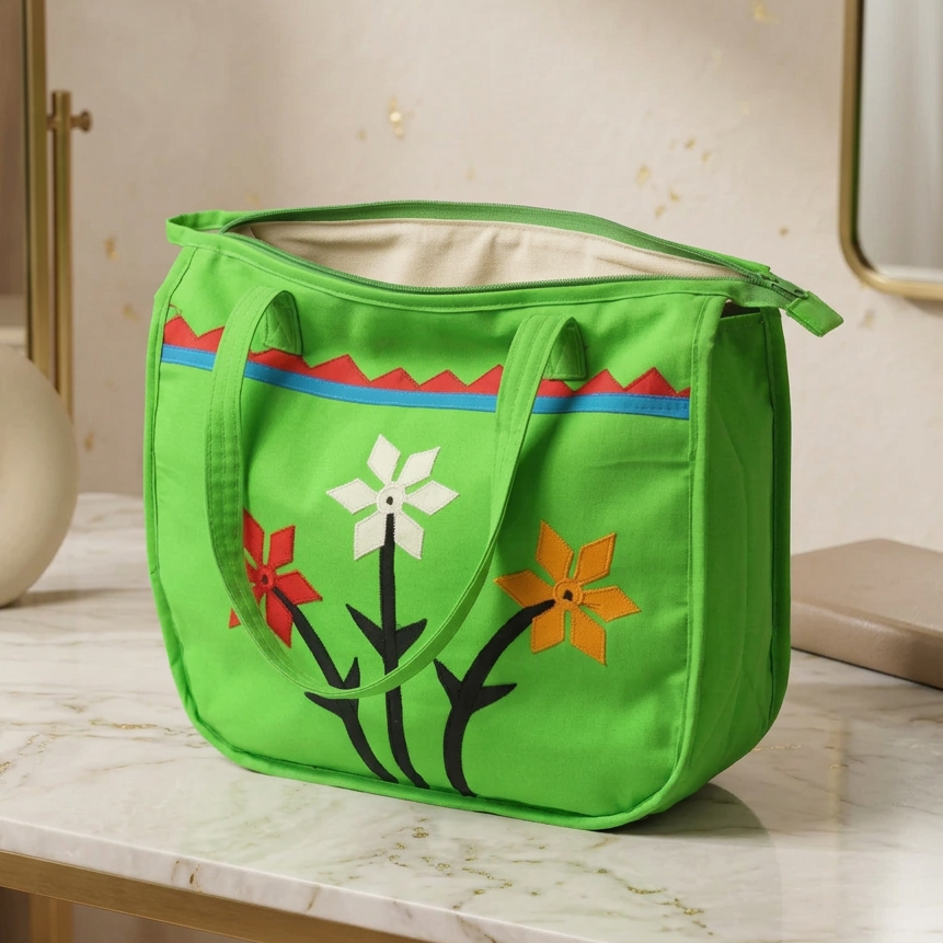 Handmade Cloth Bag – Saheli Mahila Swayansahayyata Samuh (200gm)