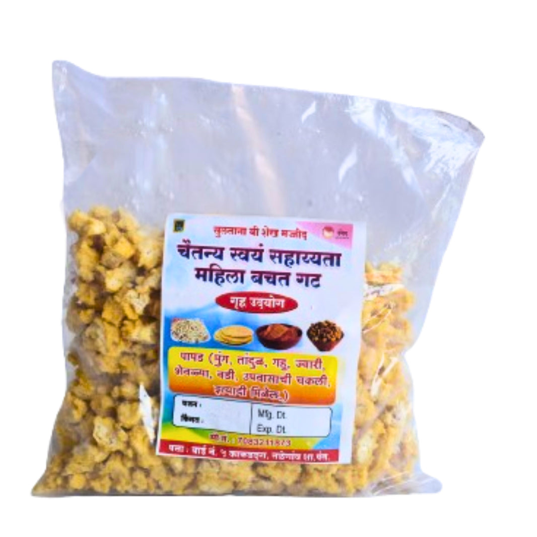 MUNGWADI Handmade By SHG Women, CHAITANYA SHG, Pack Of 500gm