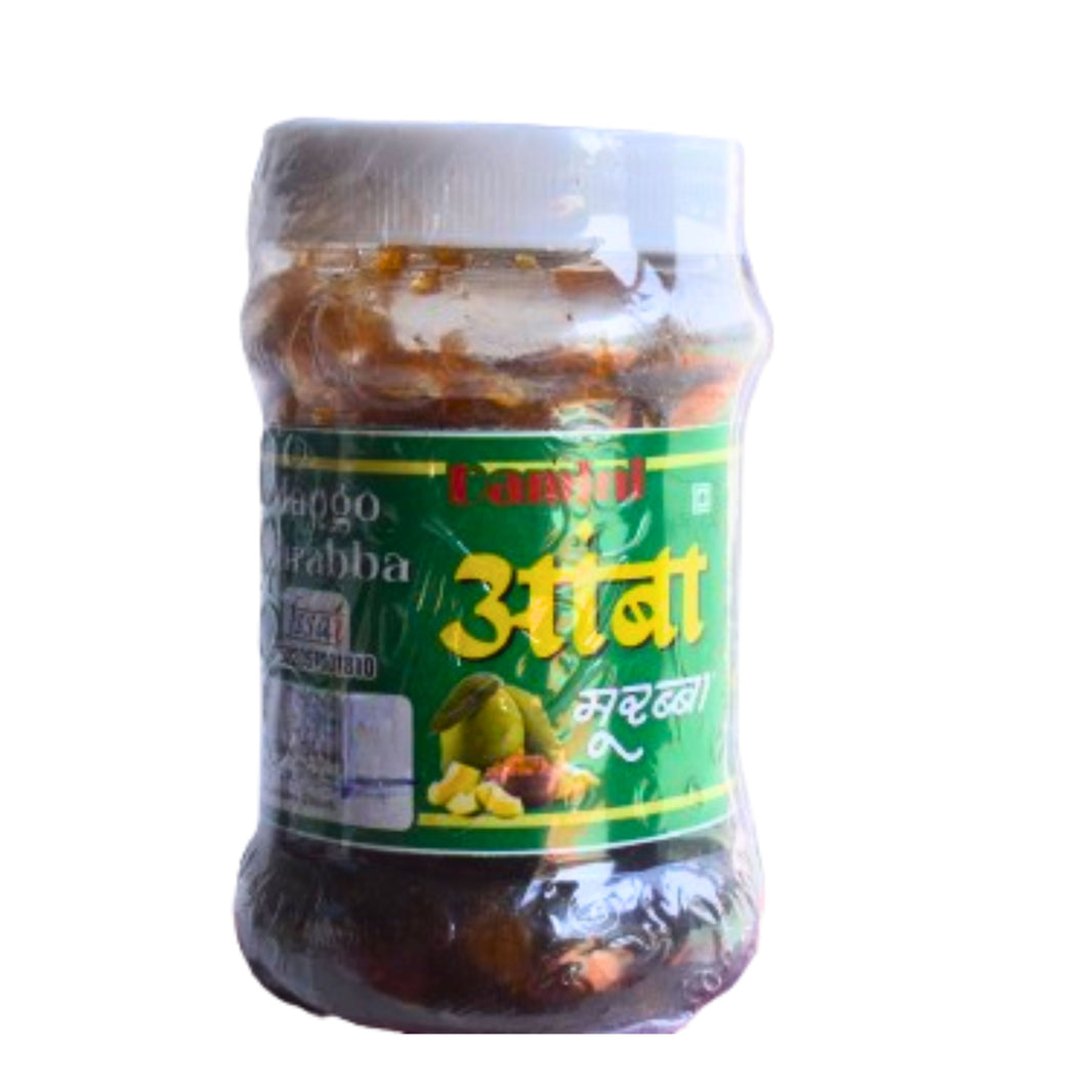 MANGO MURRABA, Natural Handmade By SHG Women, DAMINI SHG, Pack of 250gm