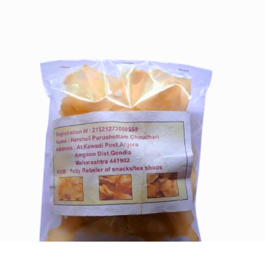POTATO CHIPS, Making BY SHg Women, EKTA SHG, Pack of 10nos
