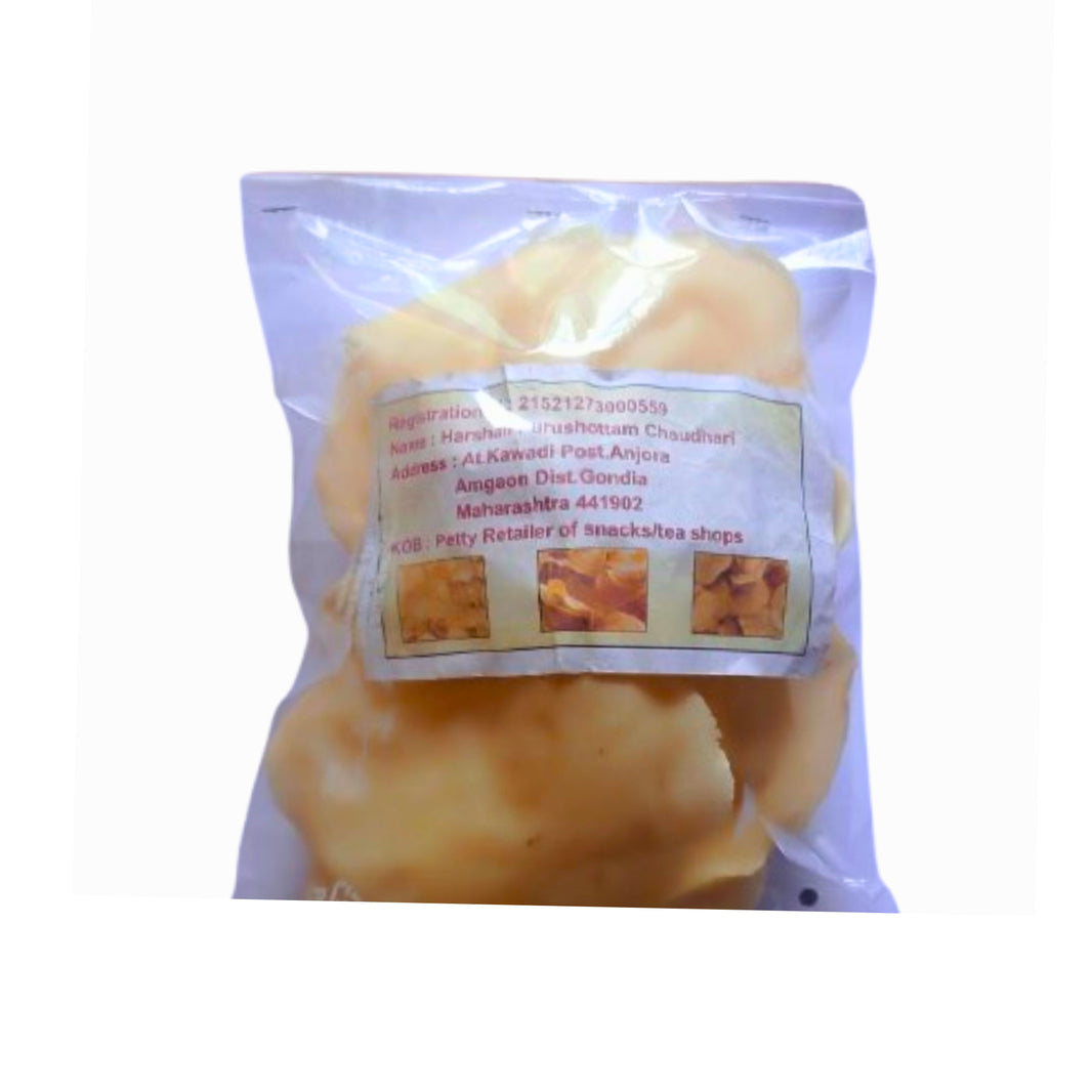RICE PAPAD, Making BY SHg Women, EKTA SHG, Pack of 10nos