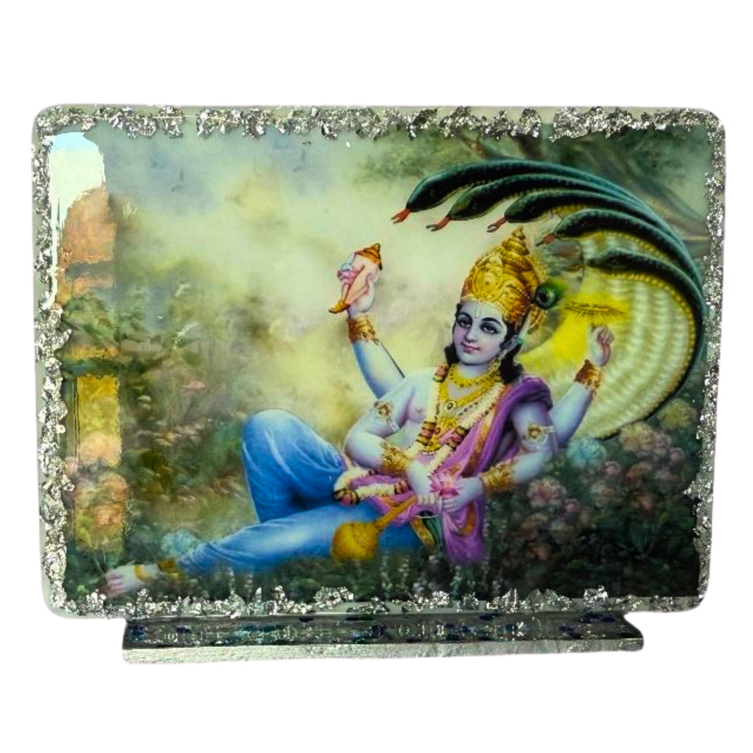 Harsha Craft Creation, Utkarsha SHG, Car Dashboard (Big Size), Handmade, Pack Of 1 Piece