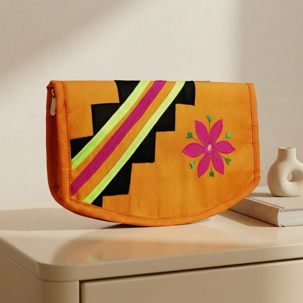 Elegant Hand Purse – Saheli Mahila Swayansahayyata Samuh (120gm)