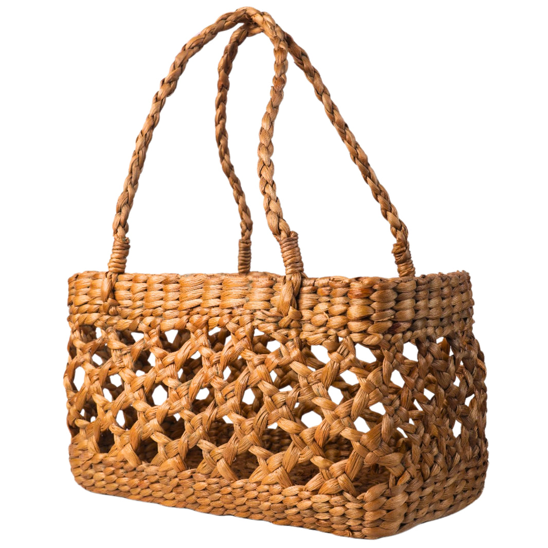 Jalparni Creations, Kalyan, Flower Bag, Handmade, Pack Of 1 Piece