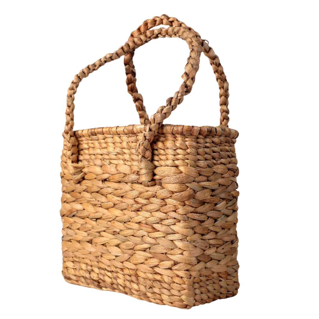 Jalparni Creations, Kalyan, Tiffin Bag, Handmade, Pack Of 1 Piece
