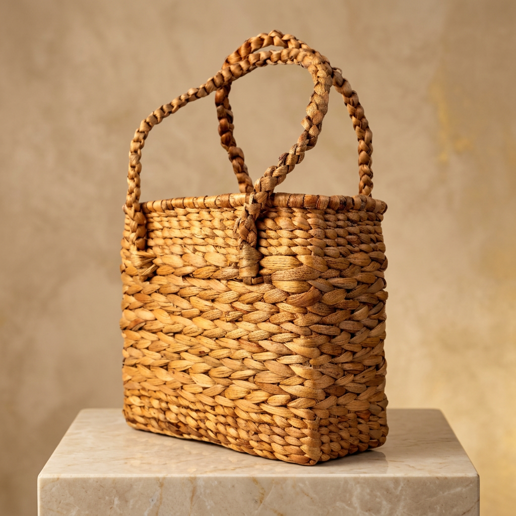 Jalparni Creations, Kalyan, Tiffin Bag, Handmade, Pack Of 1 Piece