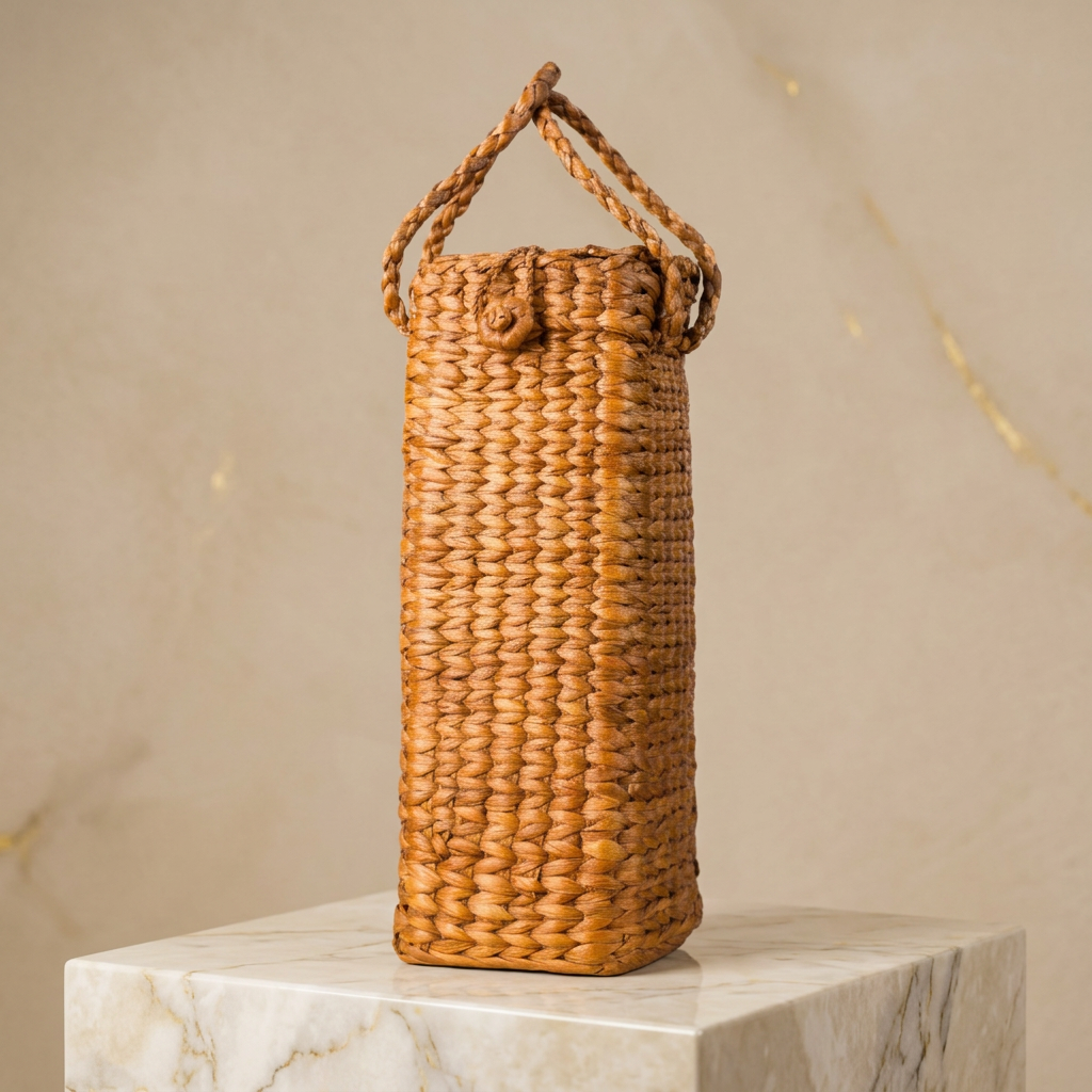 Jalparni Creations, Kalyan, Water Bottle Bag, Handmade, Pack Of 1 Piece