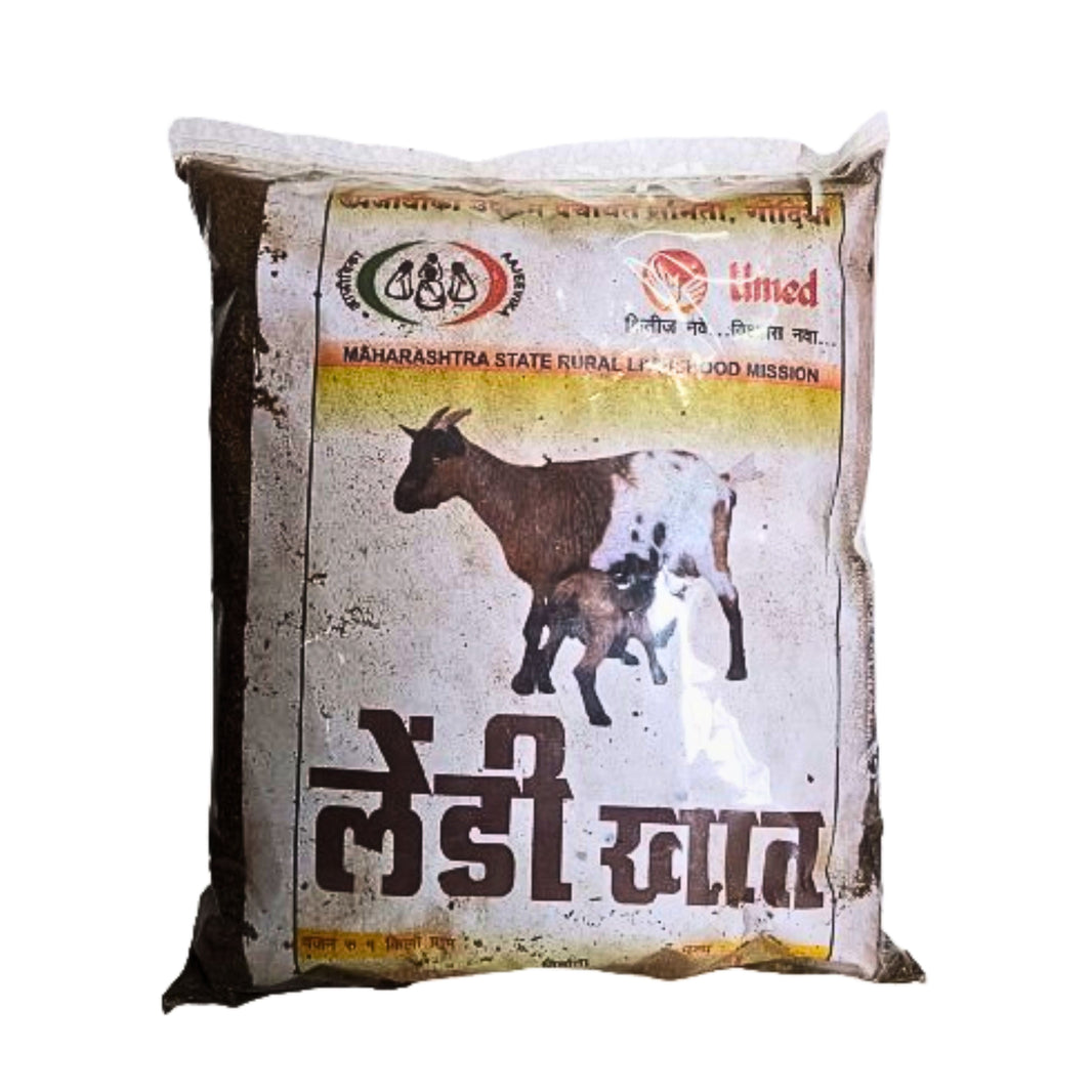 LENDI KHAT , Making By SHg Women, JAMUNAPARI PG, Pack of 1000gm