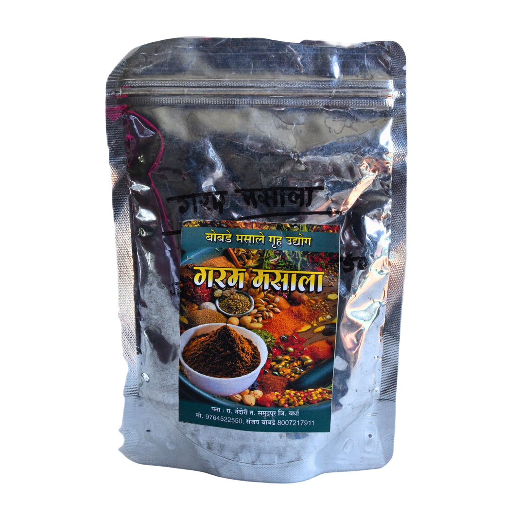 GRAVY MASALA, Naturral Ingredient Handmade by SHG Women, JIVANDHARA SHG, Pack of  100gm