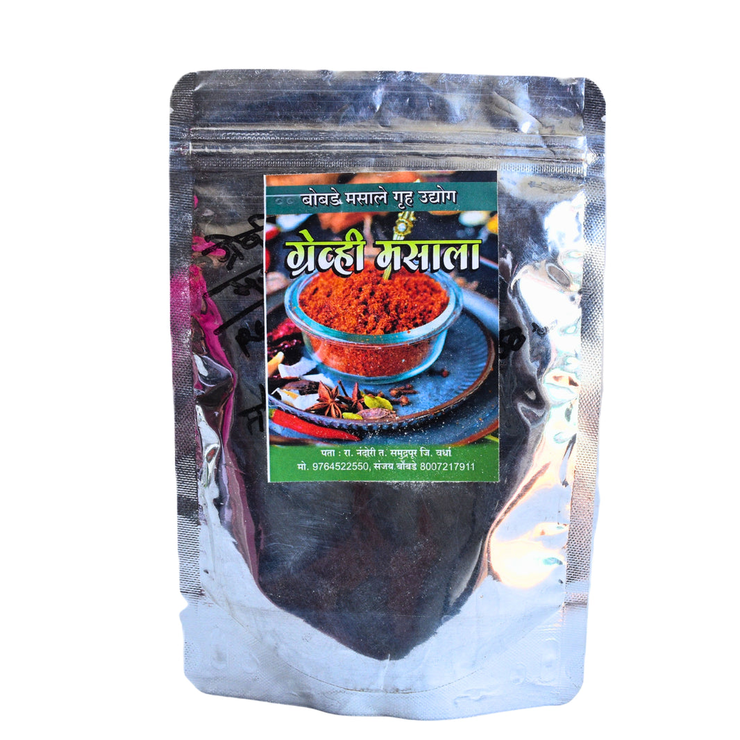 GARAM MASALA, Naturral Ingredient Handmade by SHG Women, JIVANDHARA SHG, Pack of  100gm