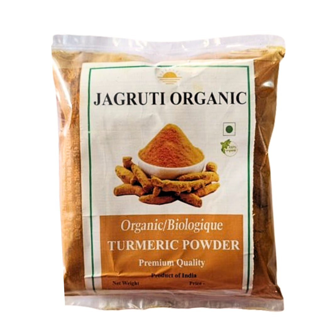TURMERIC POWDER made By SHG Women, JAGRUTI SHG,Pack of 500gm