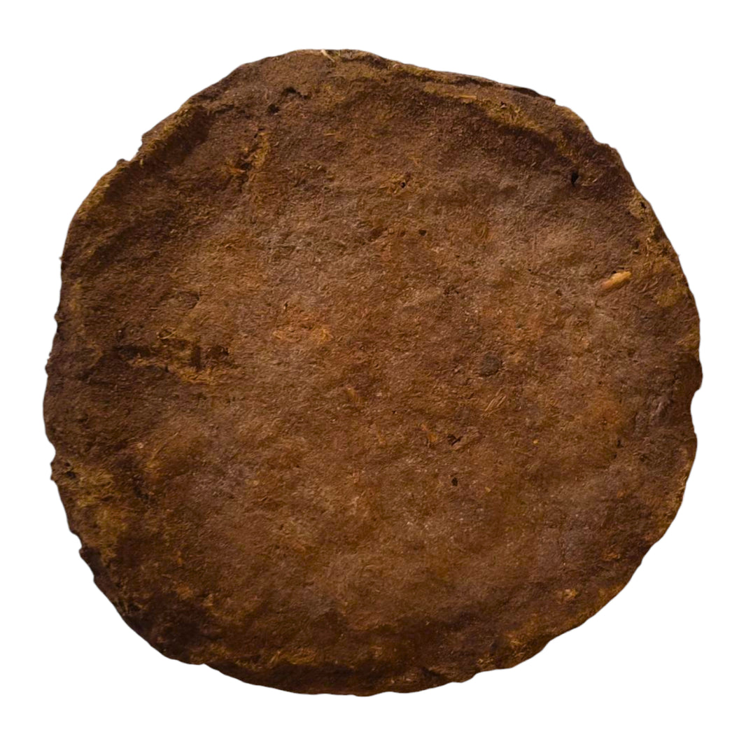 Kayapalat CMRC, Kaveri Vandan PG, Cow Dung Cake, Natural for Puja & Eco-Friendly Use, pack of 400 gm