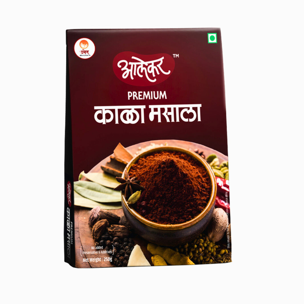Kala Masala – Abhinav Mahila Swayansahayyata Samuh (250gm)