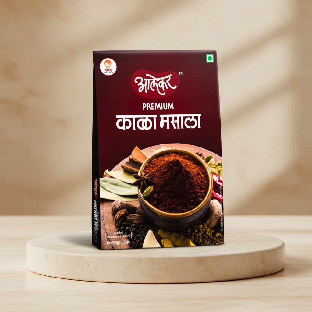 Kala Masala – Abhinav Mahila Swayansahayyata Samuh (250gm)