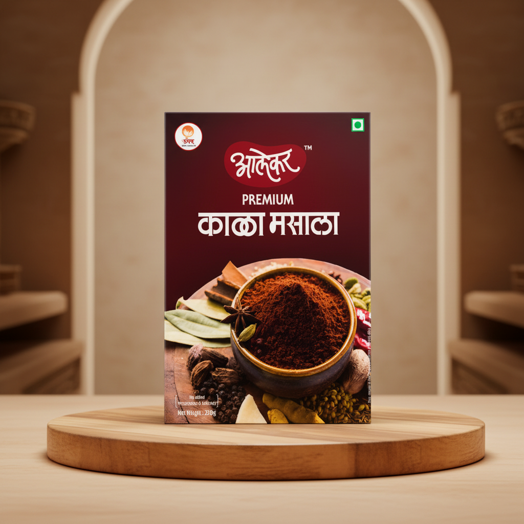 Kala Masala – Abhinav Mahila Swayansahayyata Samuh (250gm)