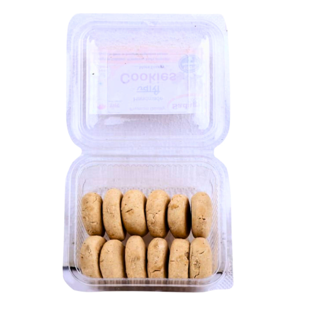 Bajri Biscuits – 200gm | Mahalakshmi Mahila Swayansahayyata Samuh, Supali