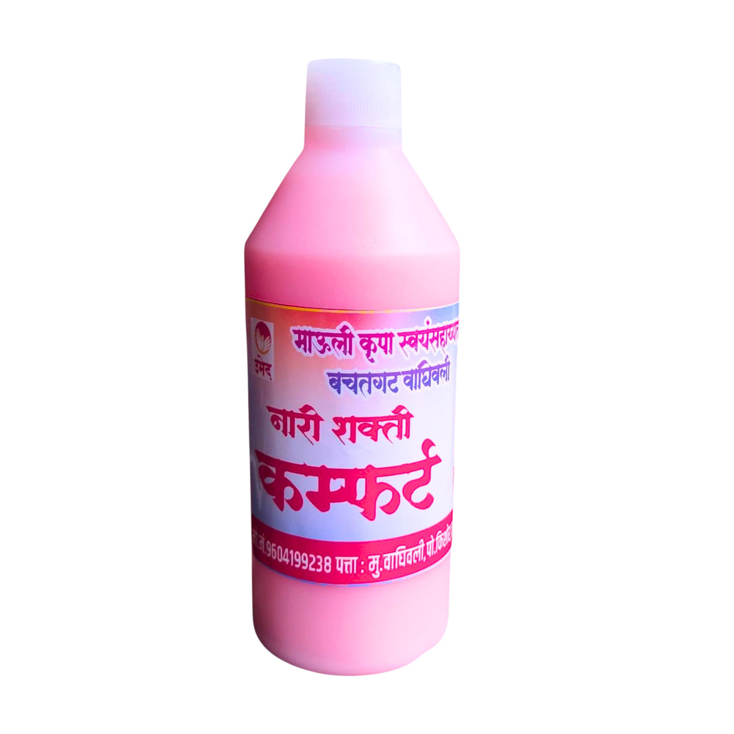 Mauli Krupa SHG, Narishakti Fresh Comfort Liquid, pack of 500 gm