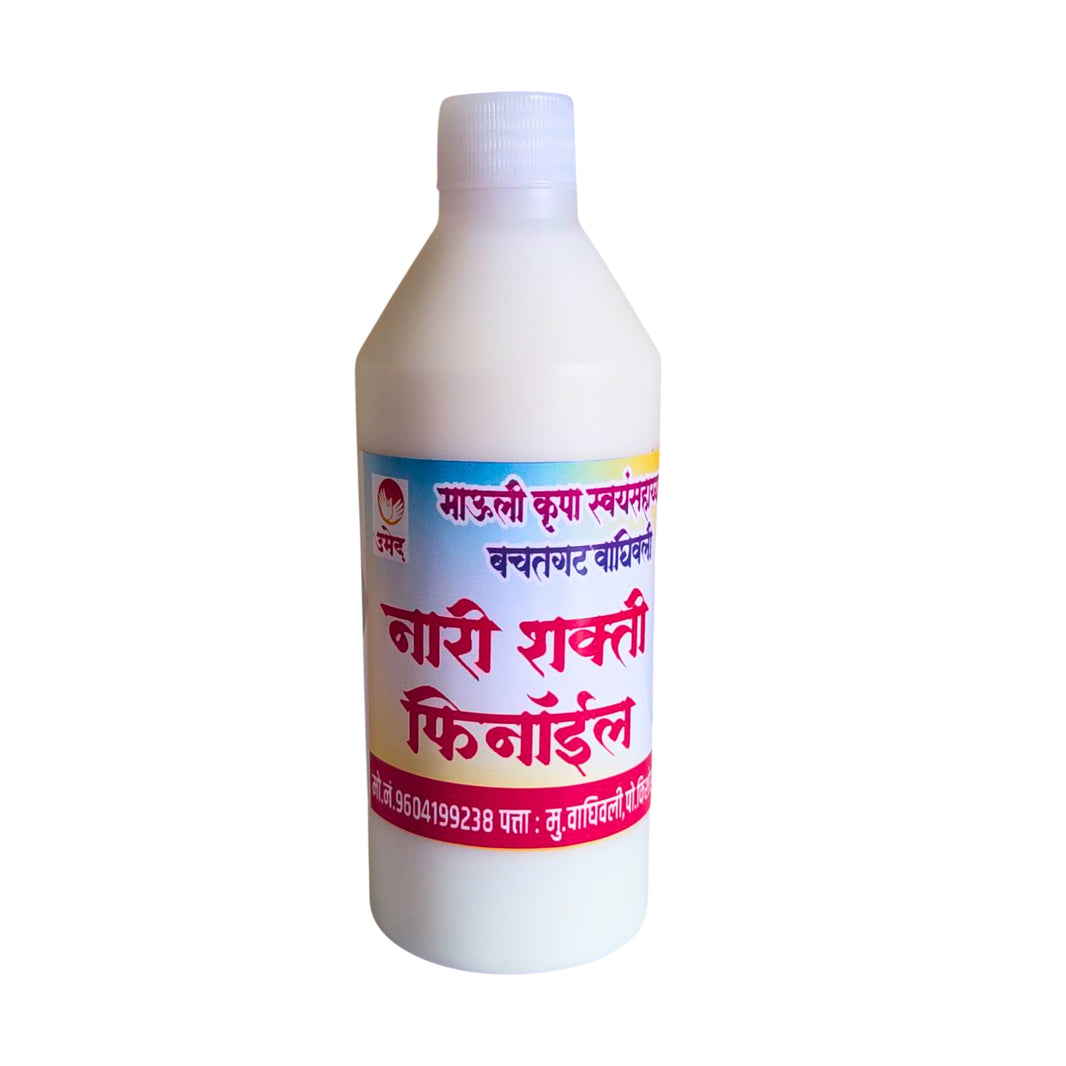 Mauli Krupa SHG, Narishakti Phenyl, pack of 500 gm