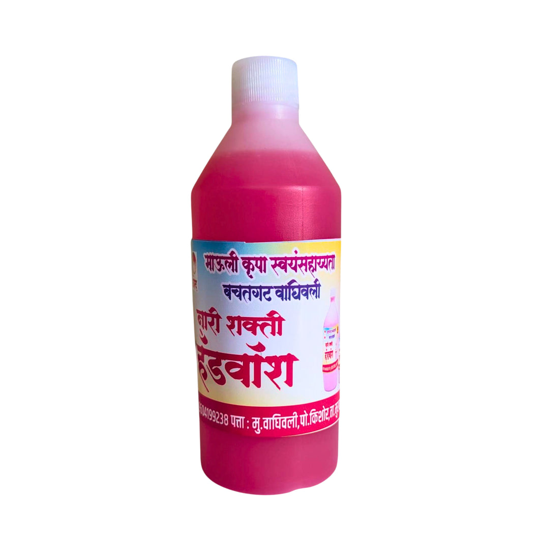 Mauli Krupa SHG, Narishakti Handwash, pack of 500 gm