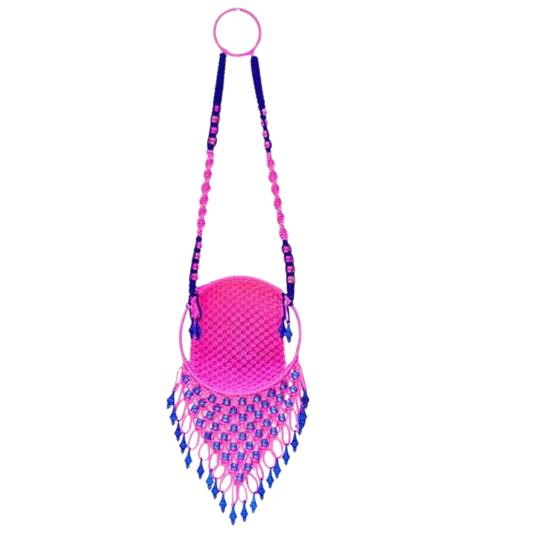 Jhula Micron Handcraft (Weaving) – 250gm by Mahalakshmi Mahila Swayansahayyata Samuh