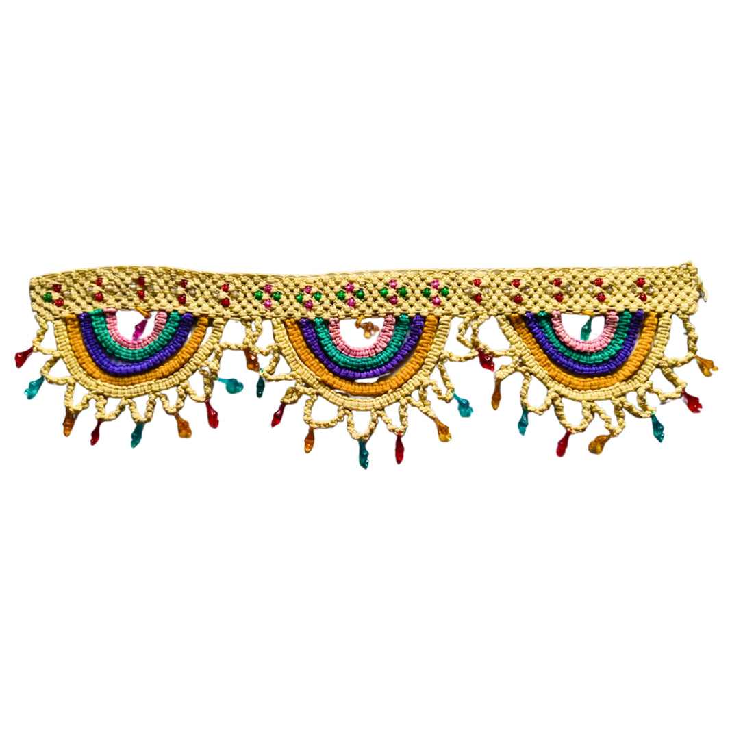 Micron Curtain (Small) – Handmade by Mahalakshmi Mahila Swayansahayyata Samuh | 250gm
