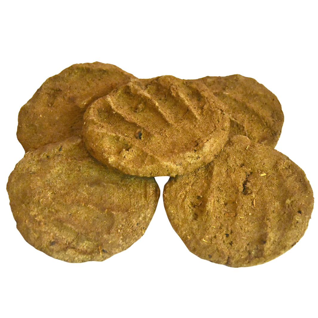 Panchagavya products Cow Dung cakes Made by Nandini SHG  120gm