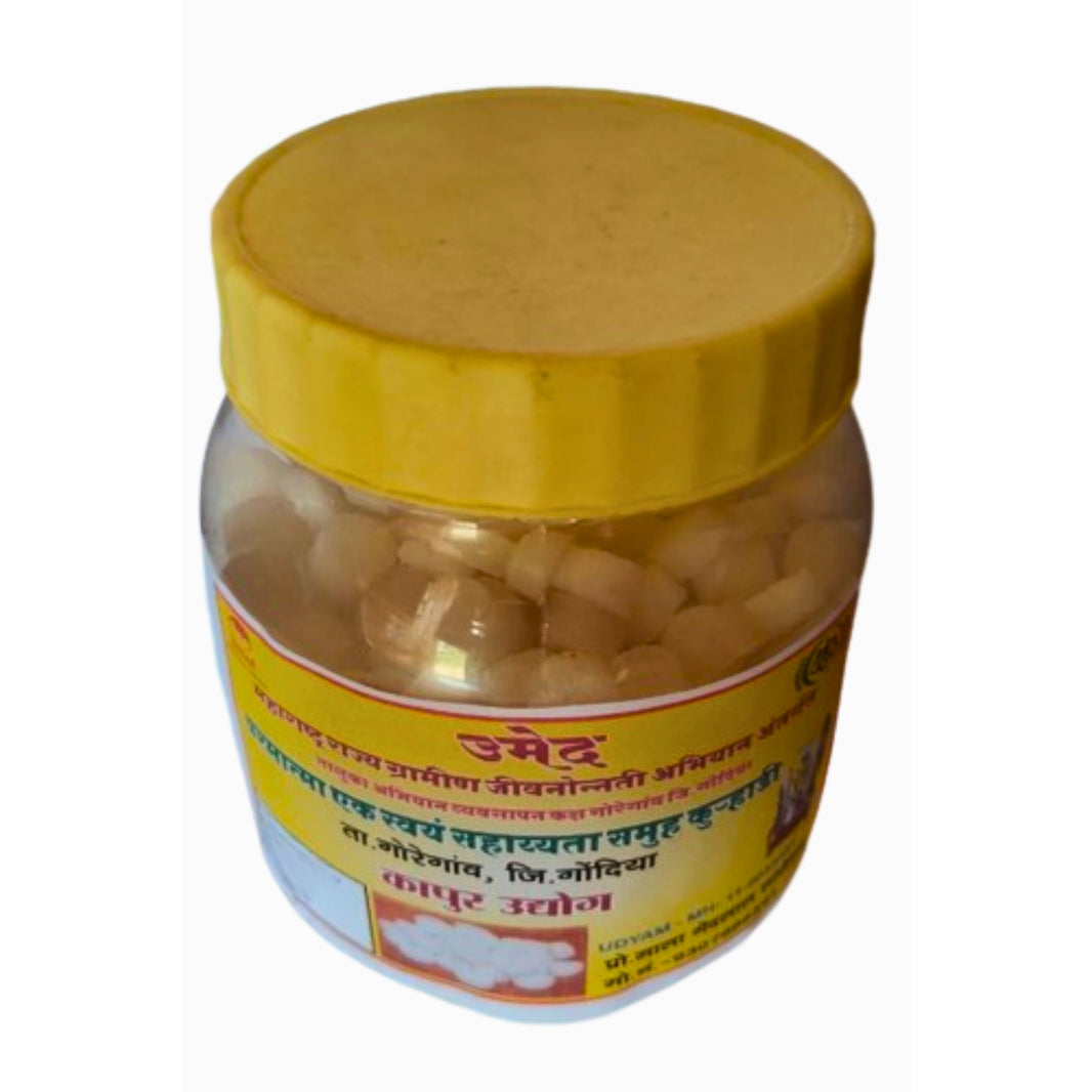 CAMPHOR, Made by SHg Women, PARMATMA EK, Pack Of  250gm