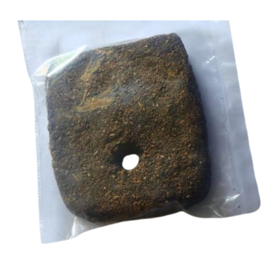 GOAT FEED SUPLEEMENT SQUARE SHAPE, Making By SHg Women, PUJA PG, Pack of 1