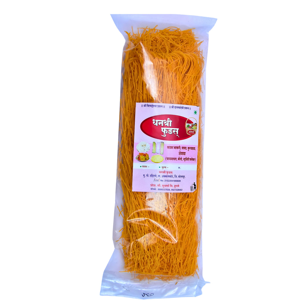 Flavored Pineapple Shevaya – 200gm | Handmade by Gulab Mahila Swayansahayyata Samuh