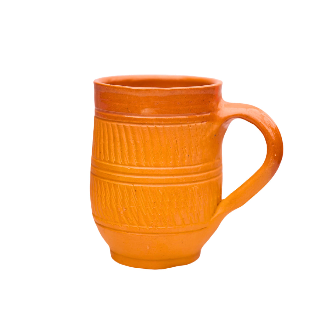 EARTHEN CUP, Handmade By SHG Women, RANI LAKSHMIBAI SHG, Pack Of 1