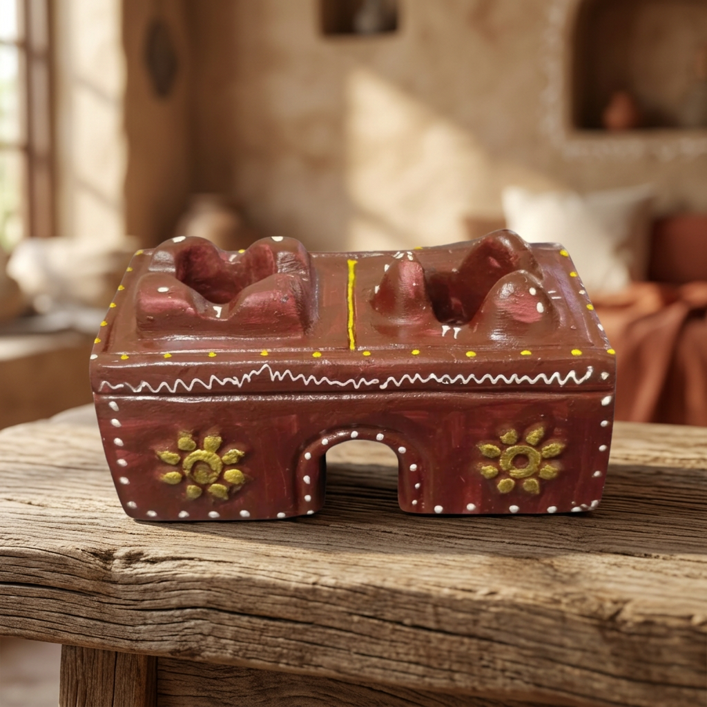 SK Arts, Chul Rukhwat Item, Handmade, Pack Of 1 Piece