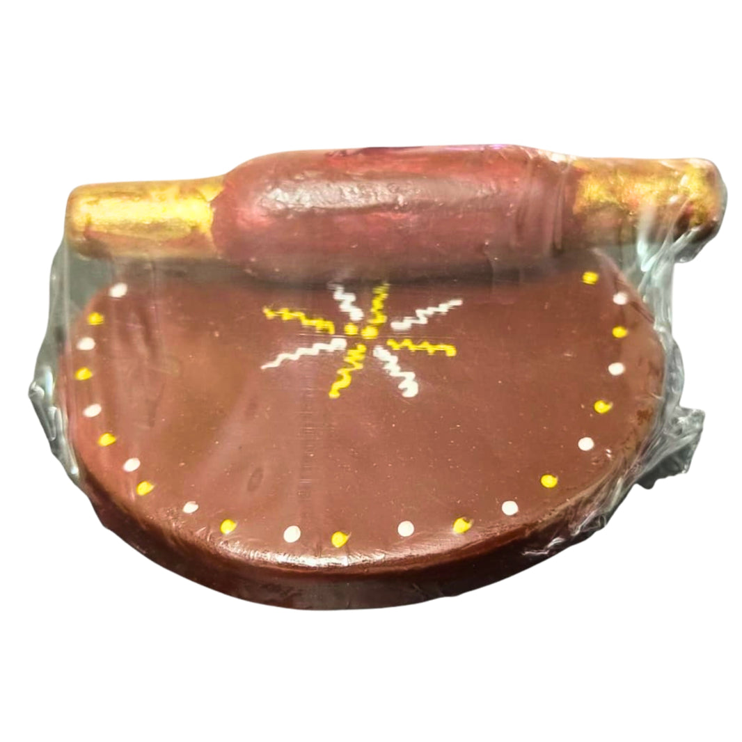 SK Arts, Polpat Latane Rukhwat Item, Handmade, Pack Of 1 Piece
