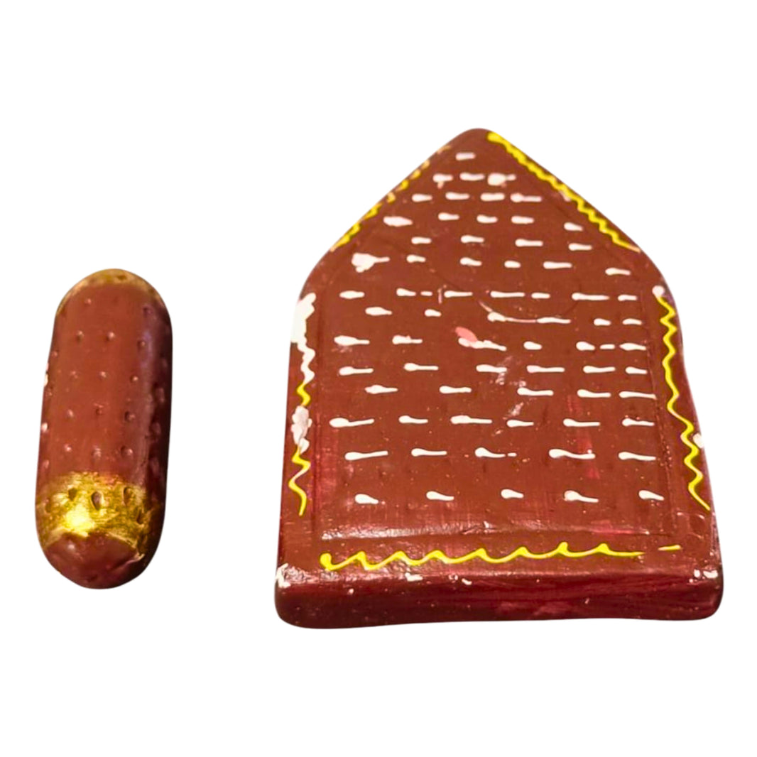 SK Arts, Pata Rukhwat Item, Handmade, Pack Of 1 Piece