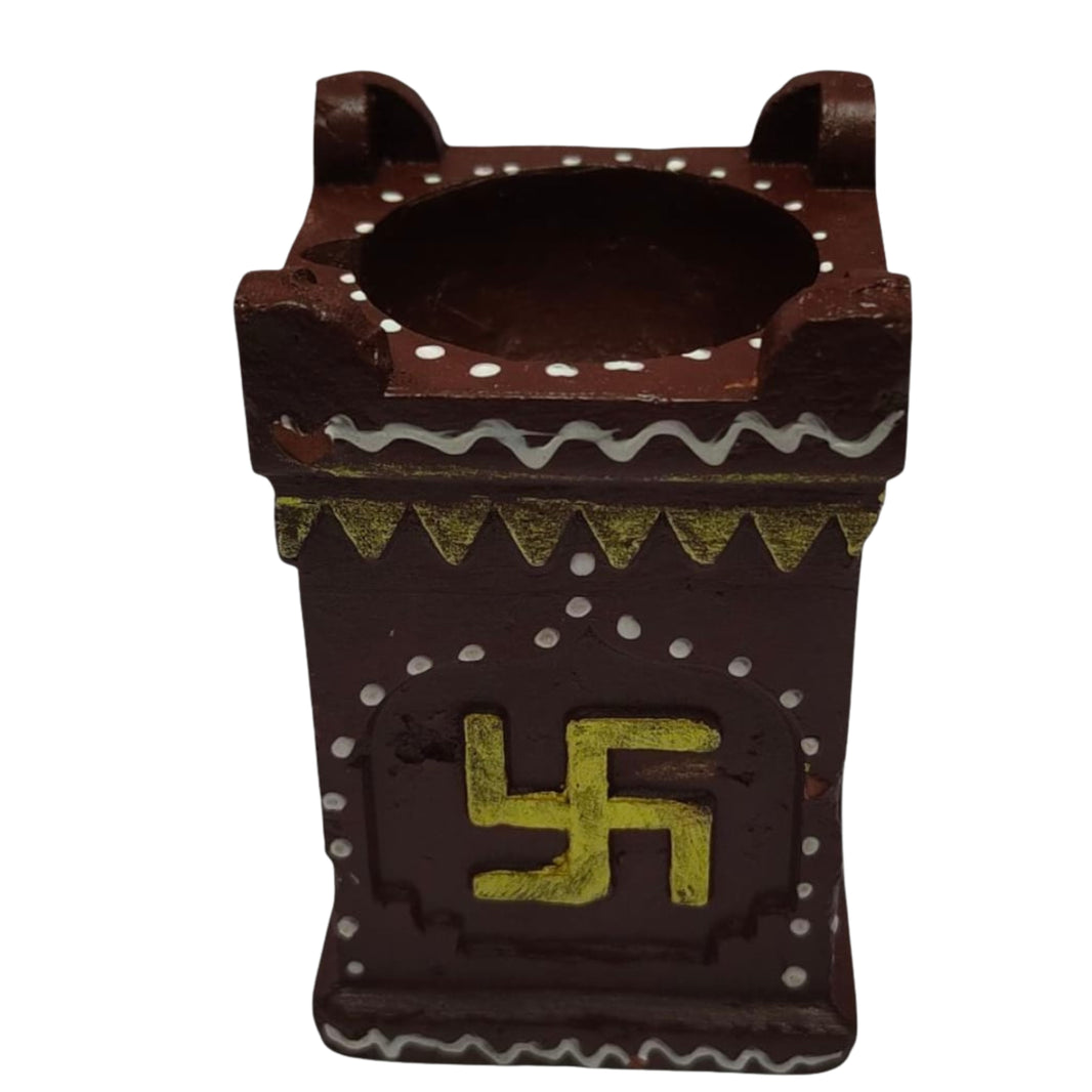SK Arts, Tulasi, Handmade, Pack Of 1 Piece