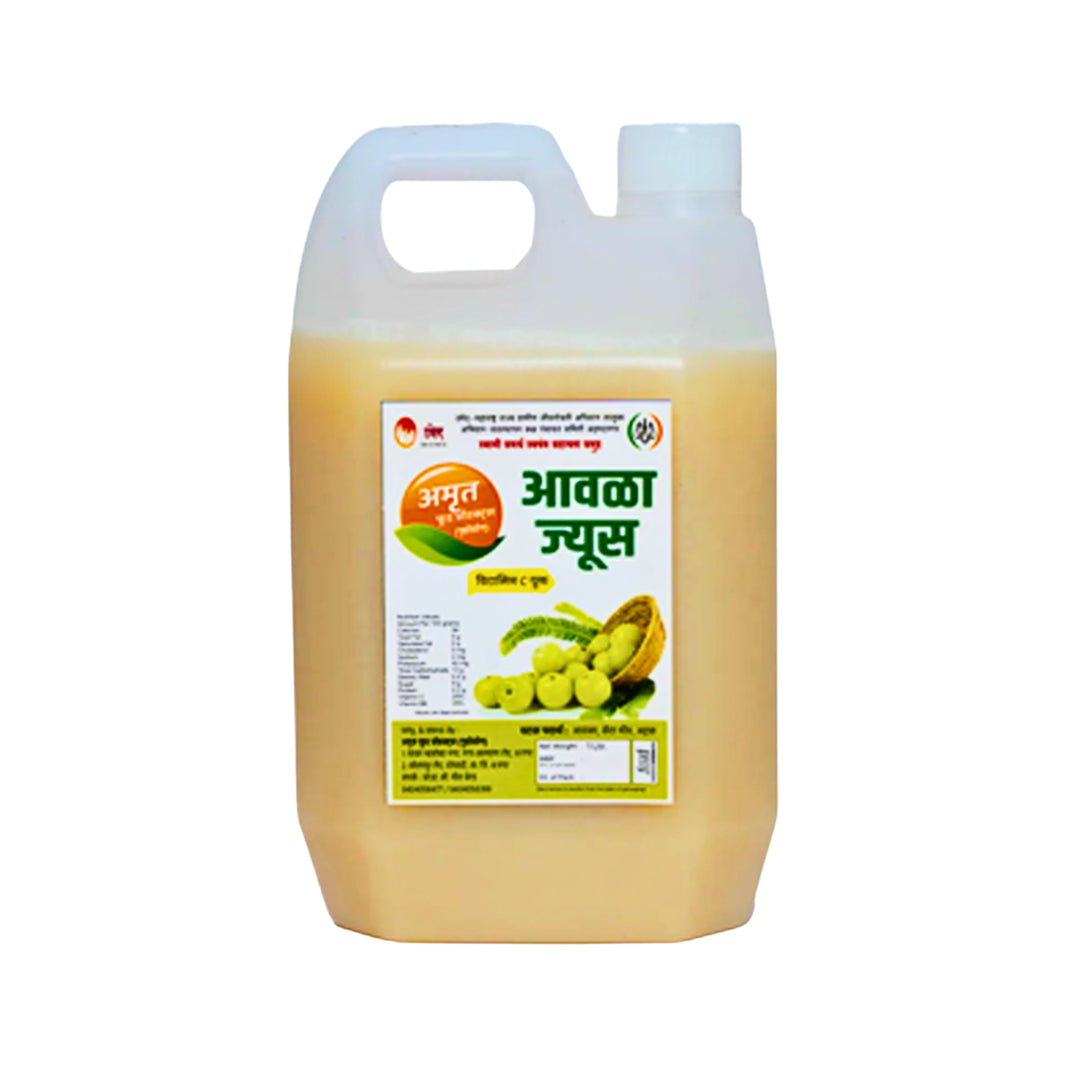 Swami Samrth Aawala Juice – Natural Amla Juice for Health, Natural Ingredients, No Artificial Essence,  Pack of 1000 ml