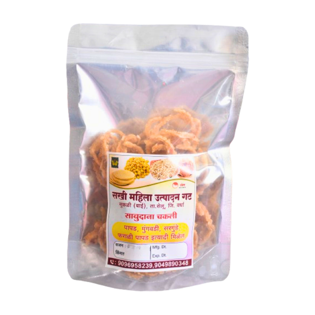 CHAKLI, Handmade By SHG Women, SAKHI SHG, CHAKLI Pack Of 100gm