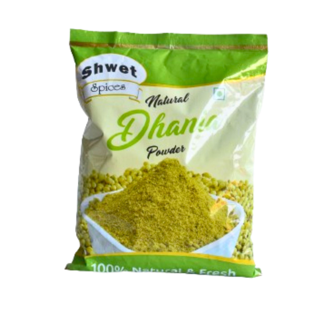 CORIENDER POWDER, Natural Made By SHG Women, SIDDHESHWARI SHG, Pack Of 1000gm