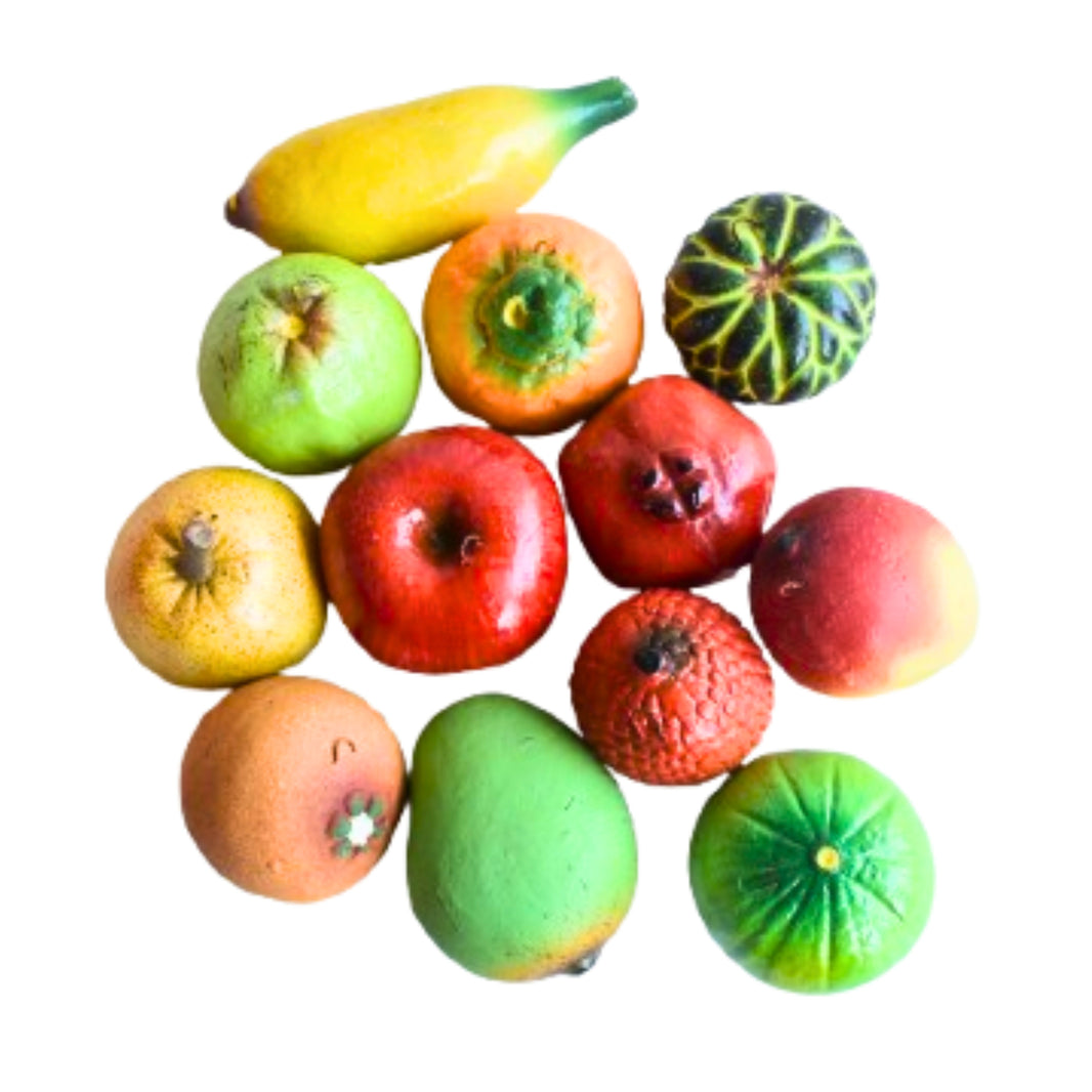EARTHEN FRUIT, Made By SHG Women, SADARAM SHG, Pack Of 1