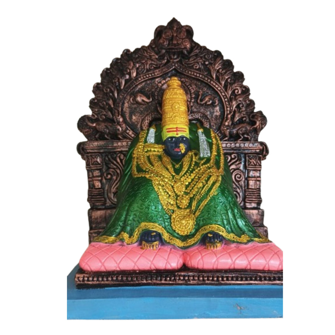 FABRIC BHAWANI AAI MURTI 14' inches, Handcrafted By SHG Women, SADARAM SHG, Pack Of 1