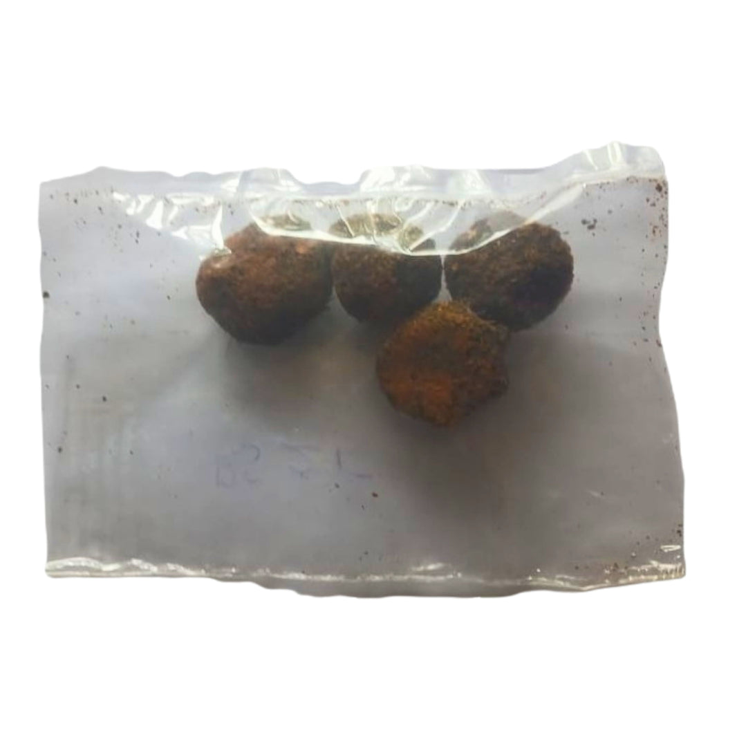 GOAT FEED SUPLEEMENT ROUND SHAPE, Making By SHg Women, SAMRUDHI PG, Pack of 1