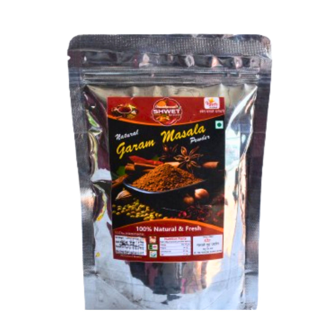 GARAM MASALA, Natural Made By SHG Women, SIDDHESHWARI SHG, Pack Of 500gm