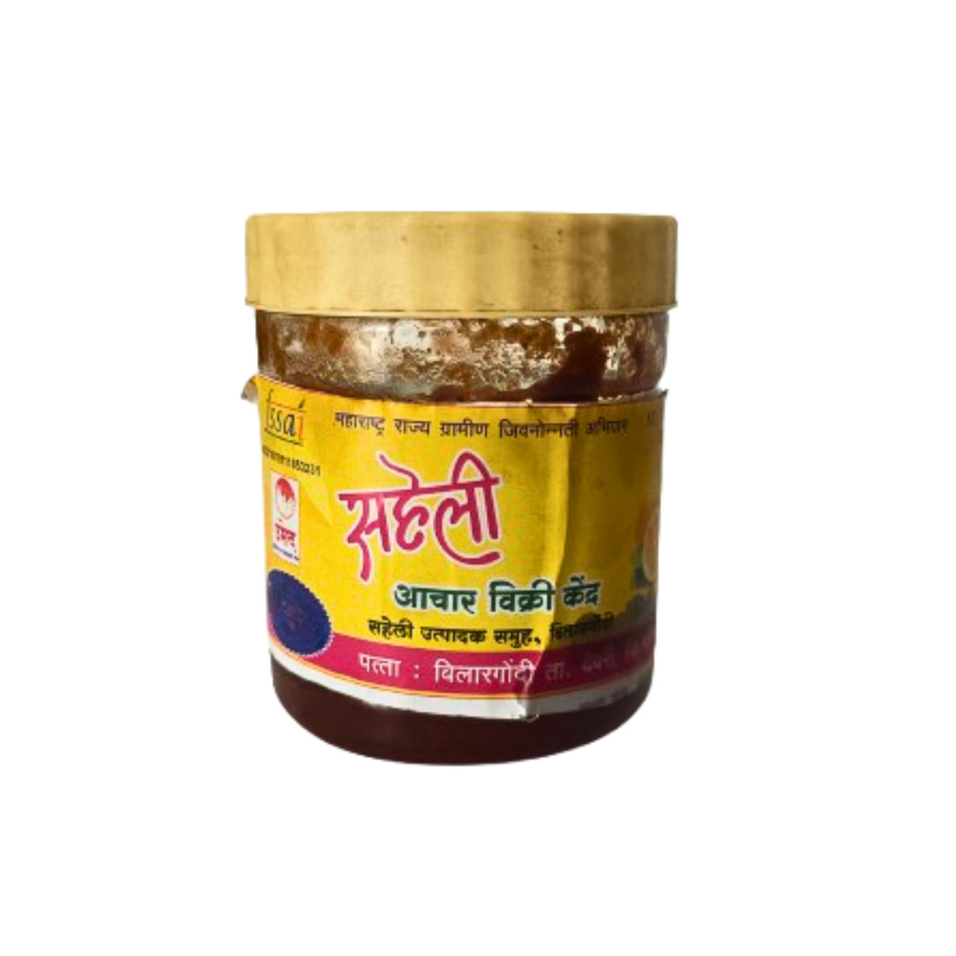 LEMON PICKLE,Natural Pickle Making By SHG women, SAHELI SHG, pack Of 250gm