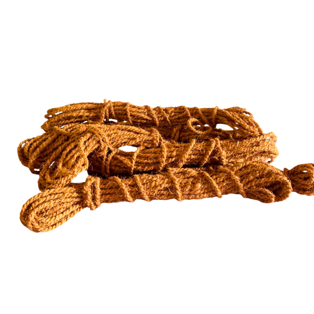 Uddan CMRC, Kathya Dori, Handmade Traditional Rope for Utility Use, pack of 100 gm