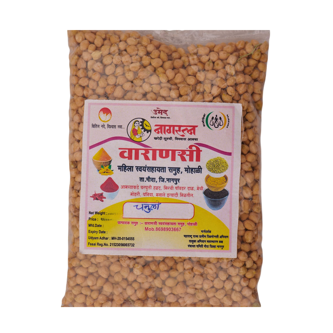 CHANULI , Produced and Making By SHG Women, VARANASI SHG, Pack of 250gm