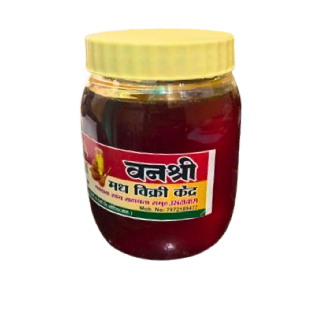 VANASHREE HONEY, Natural Honey Made By SHG Women, MATDATA SHG, Pack 1000gm