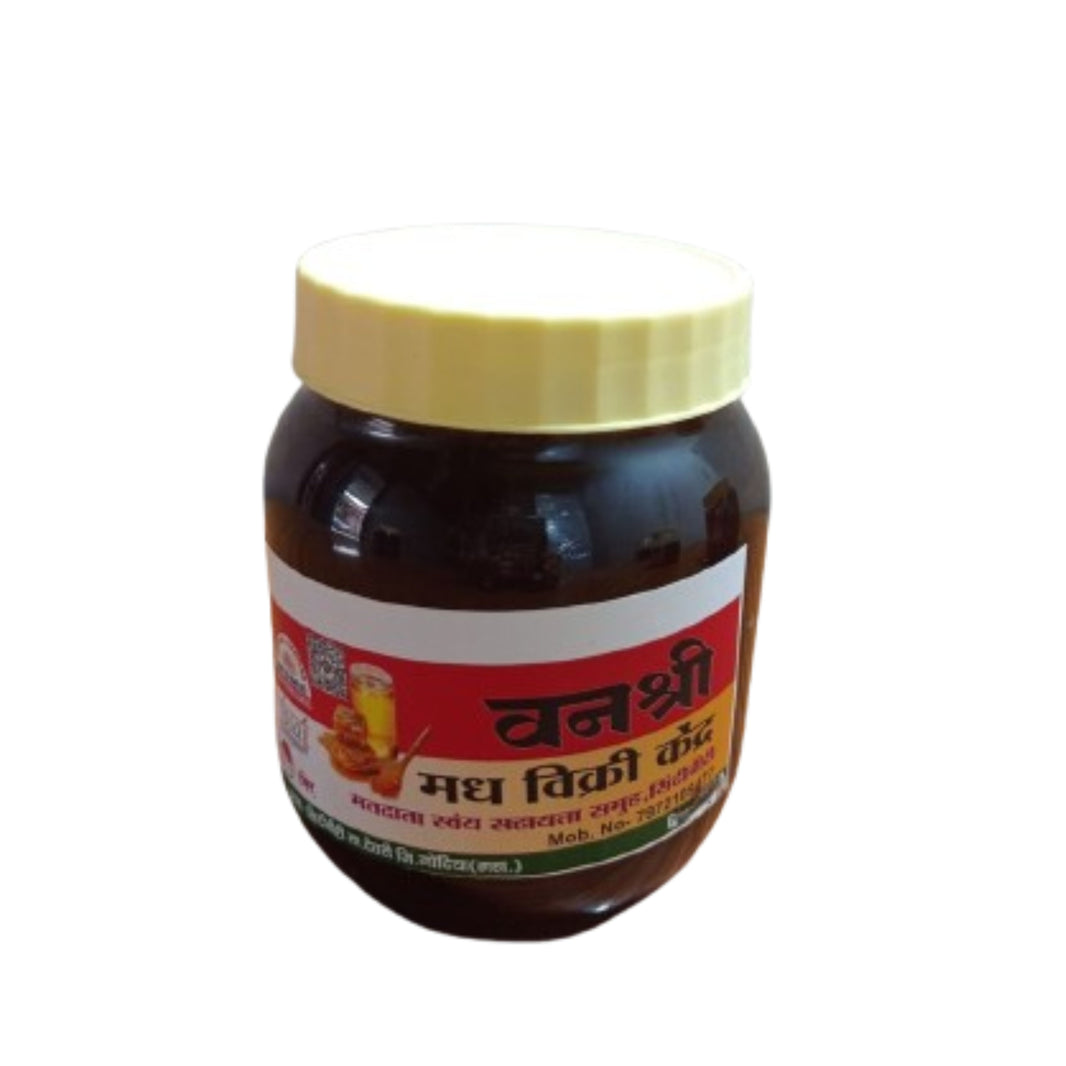VANASHREE HONEY, Natural Honey Made By SHG Women, MATDATA SHG, Pack 730gm
